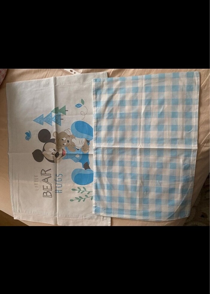 Bebek Pike takımı - Görsel 3