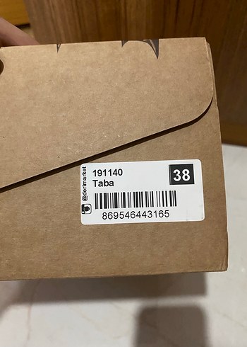 Pegia Süet Kadın Mini Bot - Görsel 5