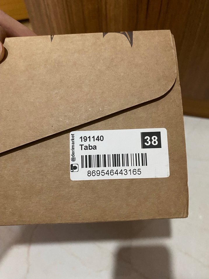 Pegia Süet Kadın Mini Bot - Görsel 5