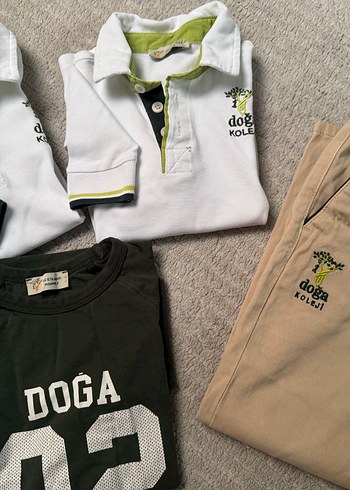 Doğa koleji kıyafet