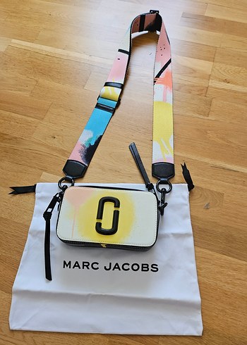 MARC JACOBS ORİJİNAL ÇANTA