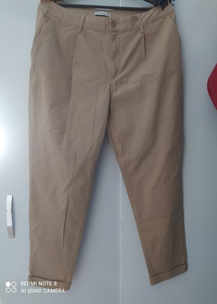 Bej pantolon  - Görsel 2