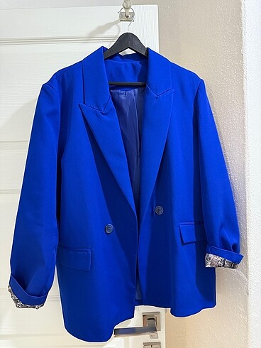 Blazer Ceket