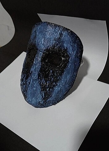 Eyeless Jack Creepypasta Maskesi