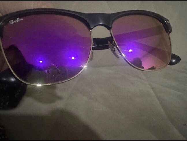 Beden siyah Renk RAY-BAN