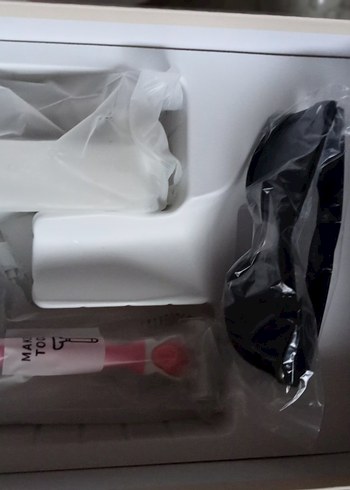 Pembe Lazer Epilasyon Cihazı - Görsel 3