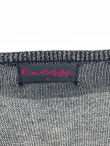 s Beden çeşitli Renk Miss Selfridge Kısa Elbise %70 İndirimli.