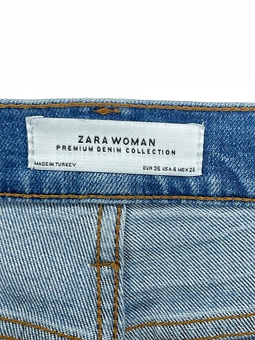 36 Beden çeşitli Renk Zara Jean / Kot %70 İndirimli.