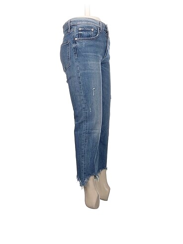 Zara Zara Jean / Kot %70 İndirimli.