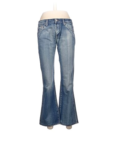 Vintage Love Jean / Kot %70 İndirimli.