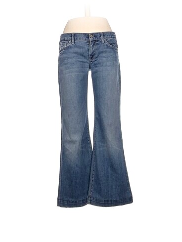 Vintage Love Jean / Kot %70 İndirimli.