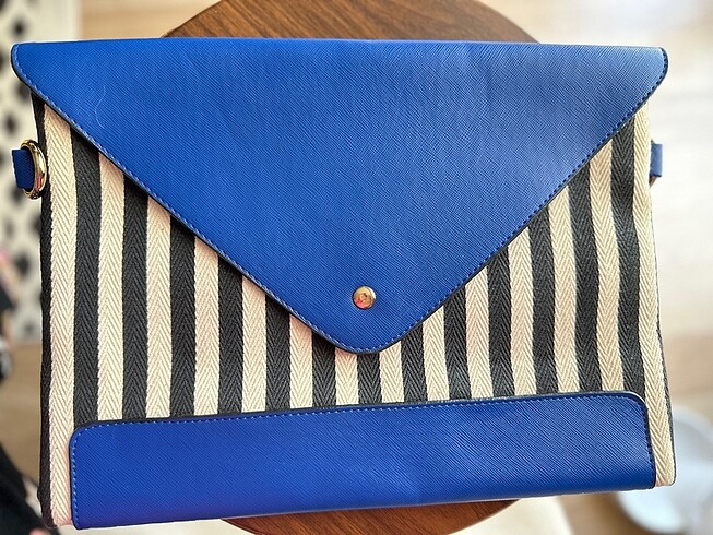 Orijinal Mudo accessoires portföy çanta