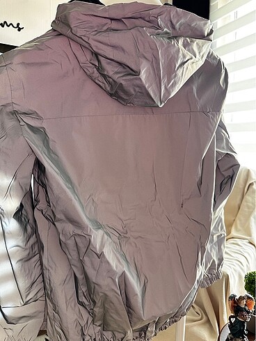 m Beden gri Renk Full reflektörlü mont