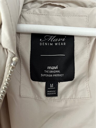 m Beden ten rengi Renk Mavi marka bej spor mont