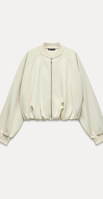 Zara Bomber Ceket