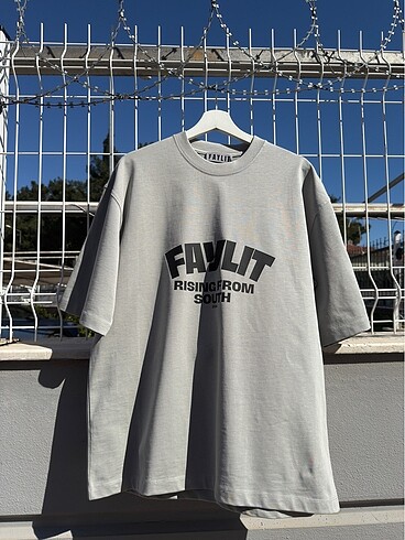 Oversize Faylit T-shirt