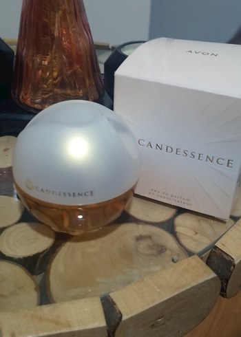 Avon Candessence Kadın Parfümü 50 ml