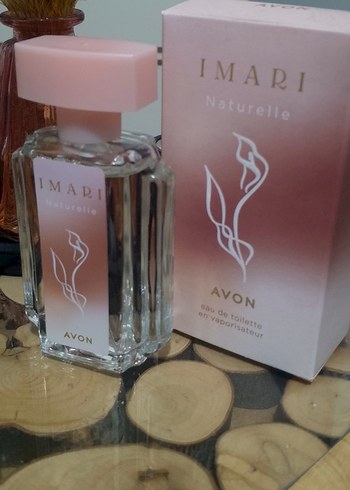 Avon Imari Naturelle Kadın Parfümü