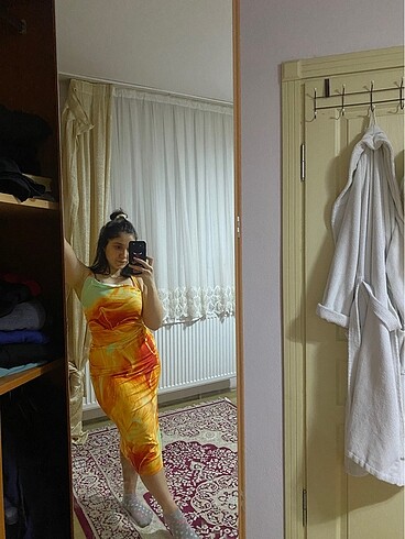 Zara Yazlık elbise