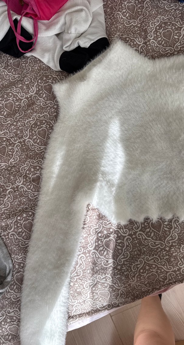 Kadın kazak - Görsel 2