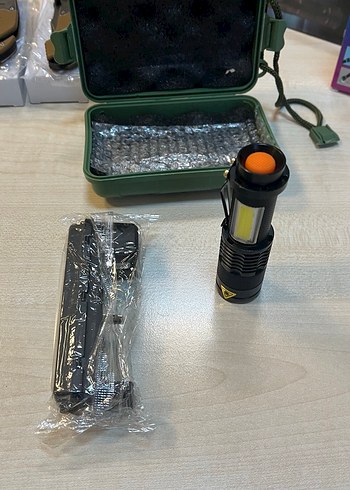 Edc fener - Görsel 2