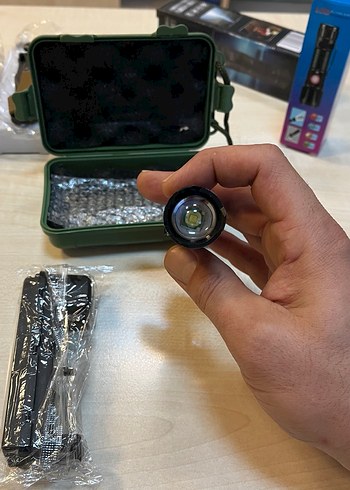 Edc fener - Görsel 5