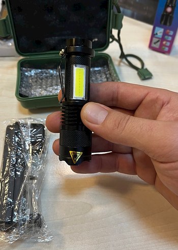 Edc fener - Görsel 3