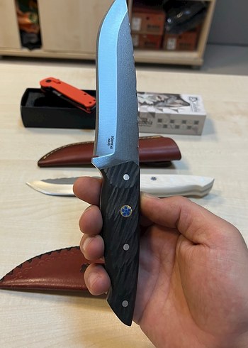 N690 avcı bıçağı - Görsel 2