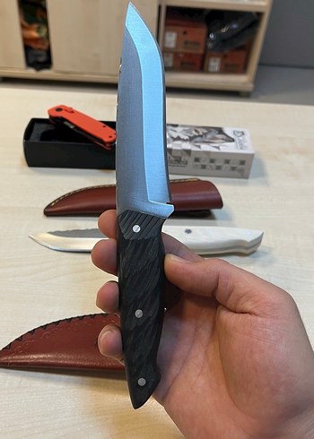 N690 avcı bıçağı - Görsel 3