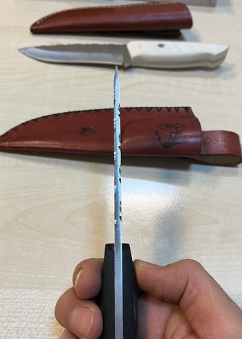 N690 avcı bıçağı - Görsel 4