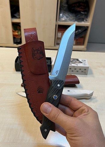 N690 avcı bıçağı - Görsel 5