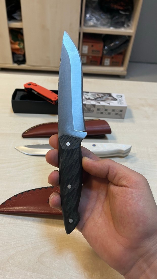 N690 avcı bıçağı - Görsel 3
