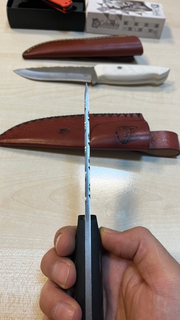 N690 avcı bıçağı - Görsel 4