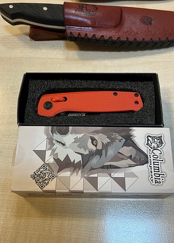 Orjinal Colombia çakı - Görsel 6