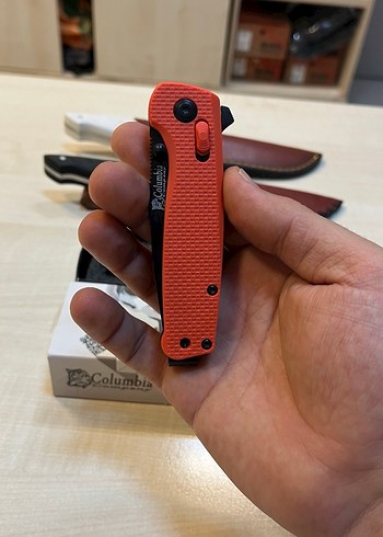 Orjinal Colombia çakı - Görsel 4