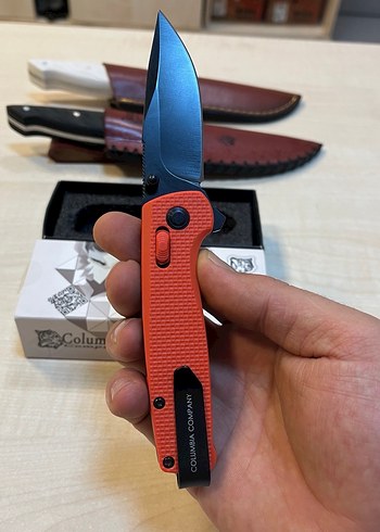 Orjinal Colombia çakı - Görsel 2