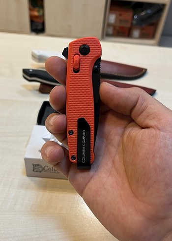 Orjinal Colombia çakı - Görsel 5