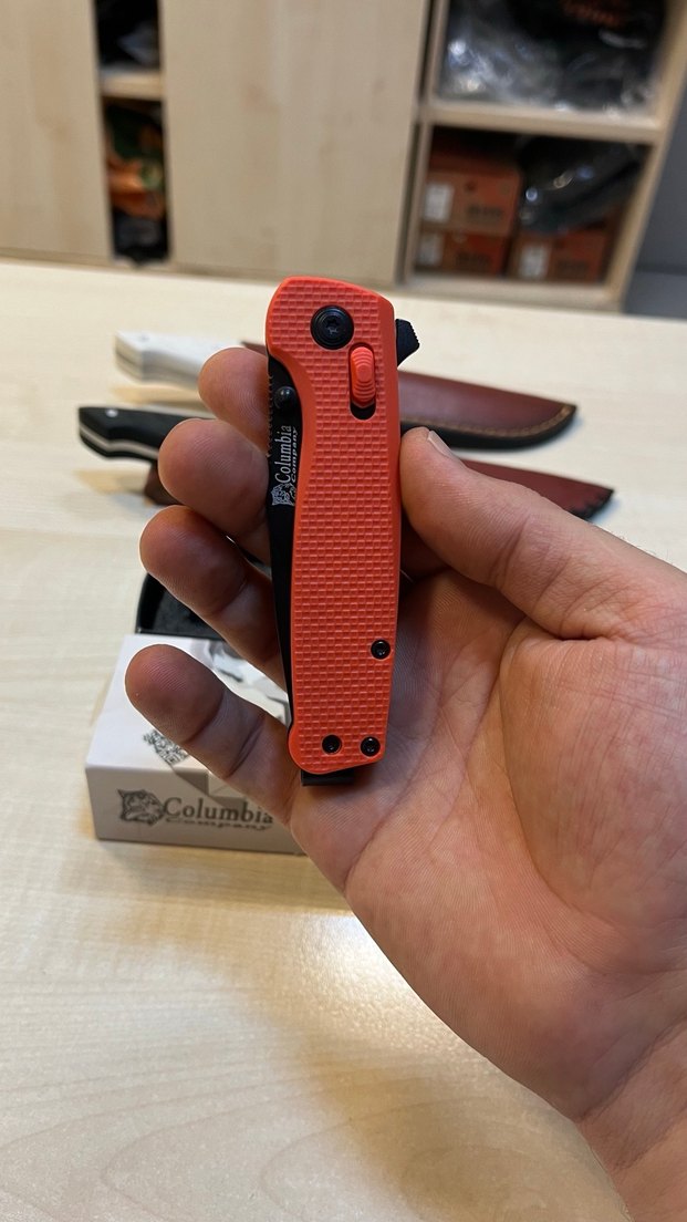 Orjinal Colombia çakı - Görsel 4