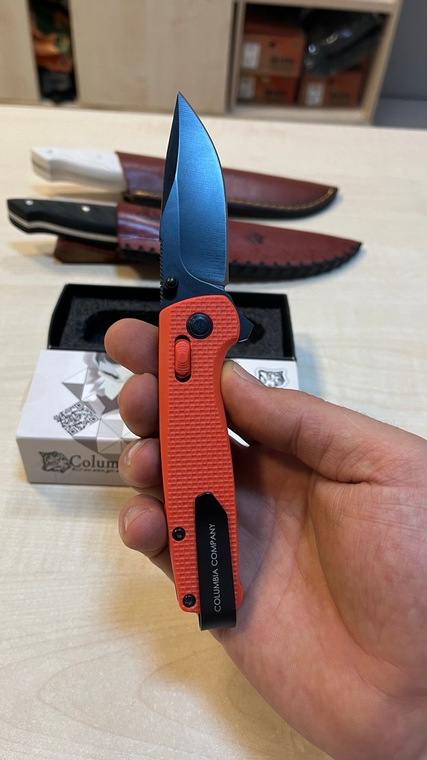 Orjinal Colombia çakı - Görsel 2