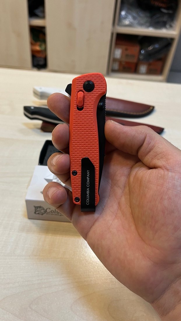 Orjinal Colombia çakı - Görsel 5