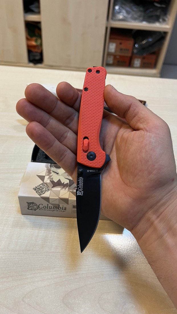 Orjinal Colombia çakı - Görsel 3