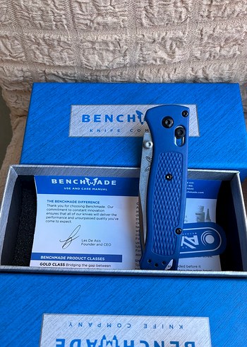 Beden Benchmade çakı