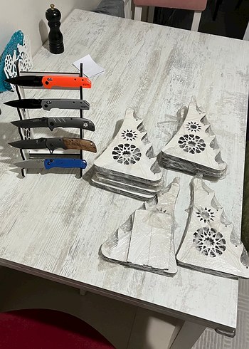 Beden Çakı ve bıçak standı