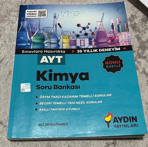 Ayt kimya