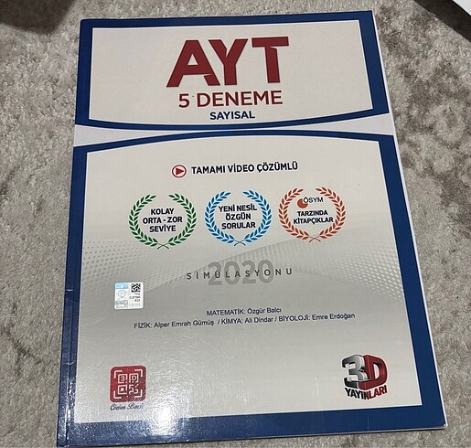 Ayt sayısal