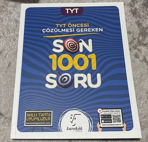 Tyt tüm dersler
