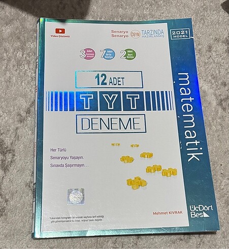 Tyt deneme