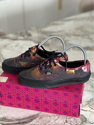 Vans ayakkabı