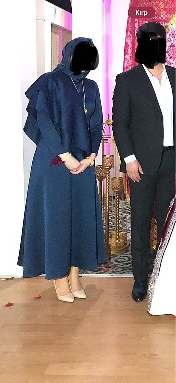 Tesettür abiye