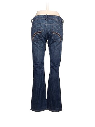 38 Beden Mango Jean / Kot %70 İndirimli.